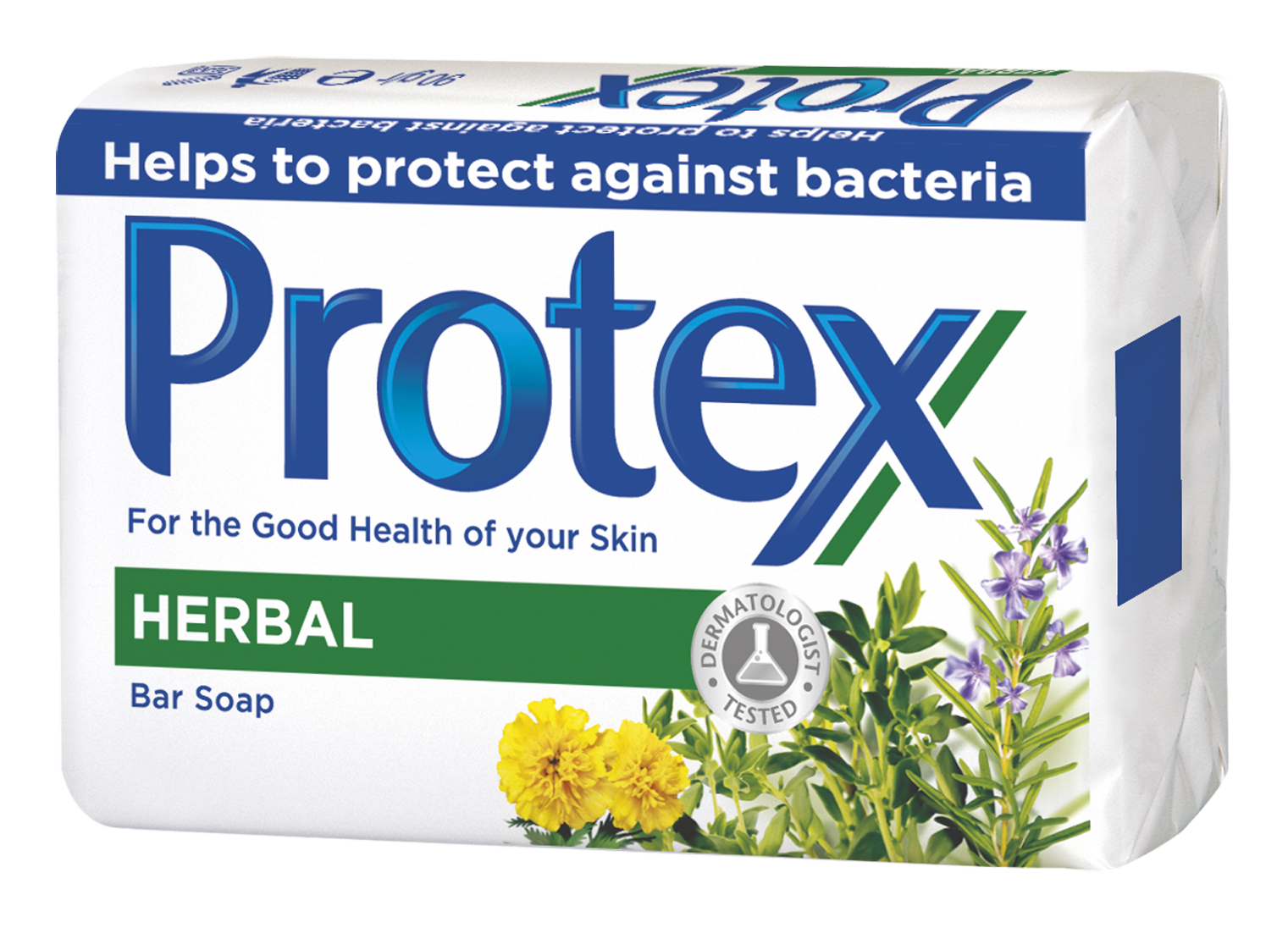 Jabon Protex Herbal